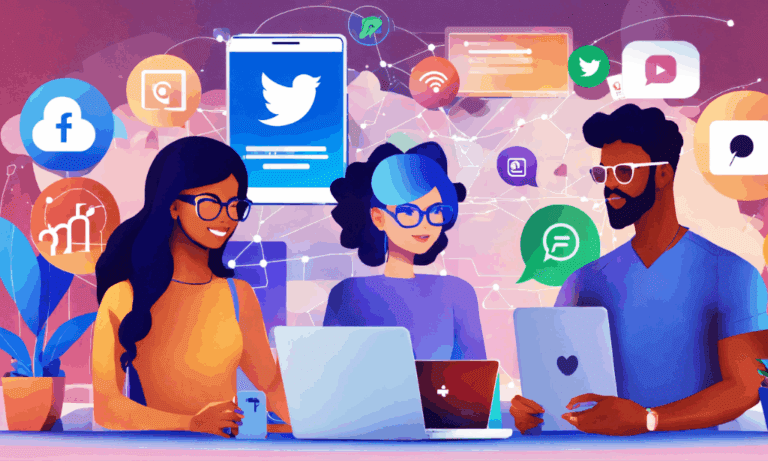 Dự đoán các xu hướng Social Media 2026 giúp bứt phá doanh thu