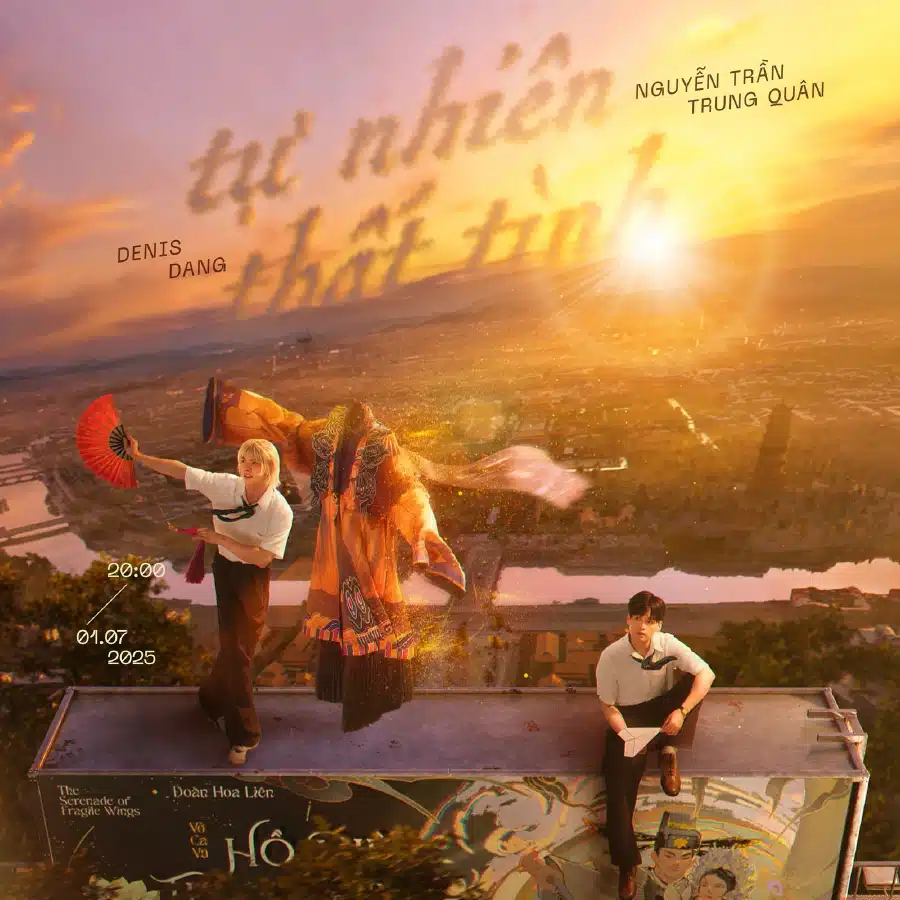 Tự Nhiên Thất Tình