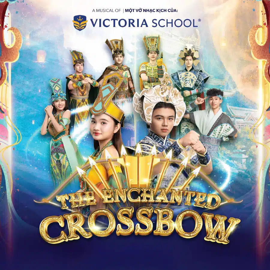 Victoria School – The Enchanted Crossbow